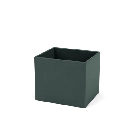 Pflanzenkasten B35,4 cm von Montana - Black Jade / Tiefe: 30 cm - Jacobsen Plus