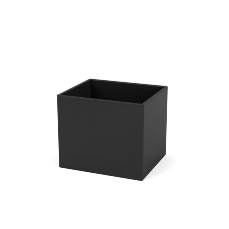 Pflanzenkasten B35,4 cm von Montana - Schwarz / Tiefe: 30 cm - Jacobsen Plus