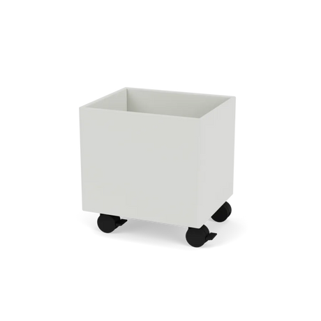 Pflanzkasten B35,4 cm, inkl. Rollen von Montana - Nordisch / Tiefe: 30 cm - Jacobsen Plus