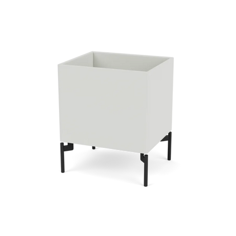 Pflanzkasten B35,4 cm T30, inkl. Beine von Montana - Nordisch / Schwarz - Jacobsen Plus