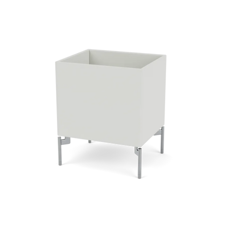 Pflanzkasten B35,4 cm T30, inkl. Beine von Montana - Nordisch / Krom - Jacobsen Plus