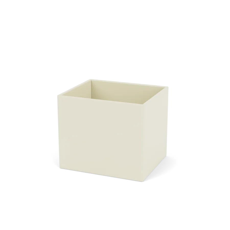Plantekasse B35,4 cm fra Montana - Vanilla / Dybde: 30 cm - Jacobsen Plus