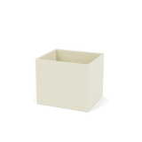 Plantekasse B35,4 cm fra Montana - Vanilla / Dybde: 30 cm - Jacobsen Plus