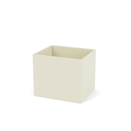 Pflanzenkasten B35,4 cm von Montana - Vanille / Tiefe: 30 cm - Jacobsen Plus