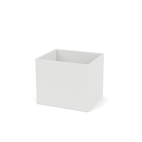 Pflanzenkasten B35,4 cm von Montana - Weiß (white 01) / Tiefe: 30 cm - Jacobsen Plus