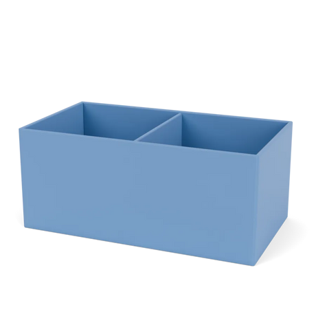 Pflanzkasten B69,6 cm von Montana - Azure / Tiefe: 38 cm - Jacobsen Plus