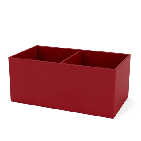 Pflanzkasten B69,6 cm von Montana - Beetroot / Tiefe: 38 cm - Jacobsen Plus