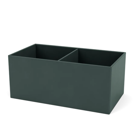 Pflanzkasten B69,6 cm von Montana - Black Jade / Tiefe: 38 cm - Jacobsen Plus
