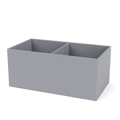 Pflanzkasten B69,6 cm von Montana - Grafik / Tiefe: 38 cm - Jacobsen Plus