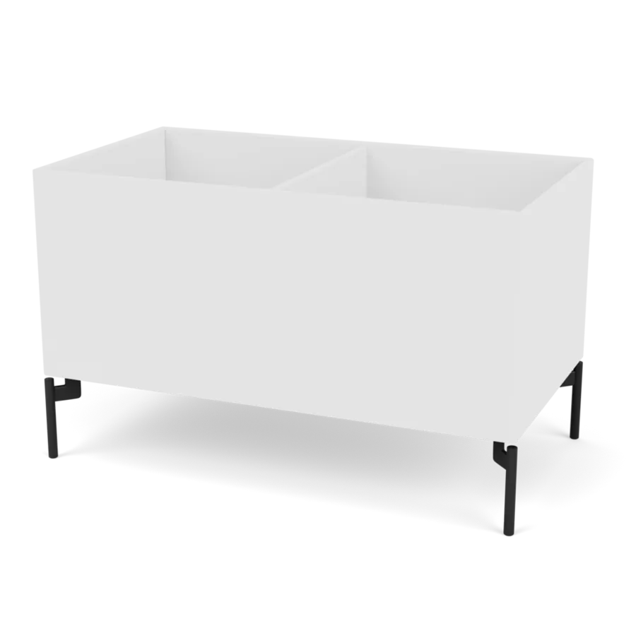  - New white / Black - Jacobsen Plus