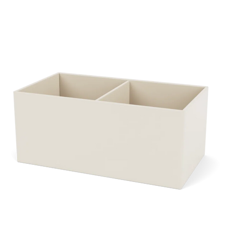 Pflanzkasten B69,6 cm von Montana - Hafer / Tiefe: 38 cm - Jacobsen Plus