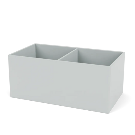 Pflanzkasten B69,6 cm von Montana - Oyster / Tiefe: 38 cm - Jacobsen Plus