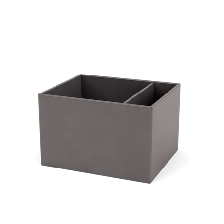 Pflanzkasten B46,8 cm von Montana - Tiefe: 38 cm / Kaffee - Jacobsen Plus