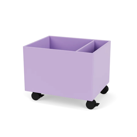 Plantekasse B46,8 cm, inkl. Räder von Montana - Iris / Tiefe: 38 cm - Jacobsen Plus