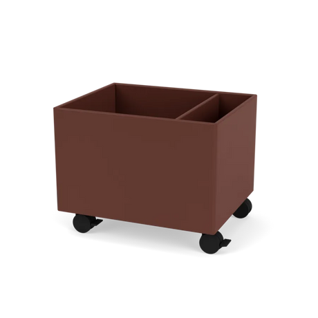 Plantekasse B46,8 cm, inkl. Räder von Montana - Masala / Tiefe: 38 cm - Jacobsen Plus