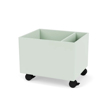 Plantekasse B46,8 cm, inkl. Räder von Montana - Mist / Tiefe: 38 cm - Jacobsen Plus