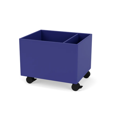 Plantekasse B46,8 cm, inkl. Räder von Montana - Monarch / Tiefe: 38 cm - Jacobsen Plus