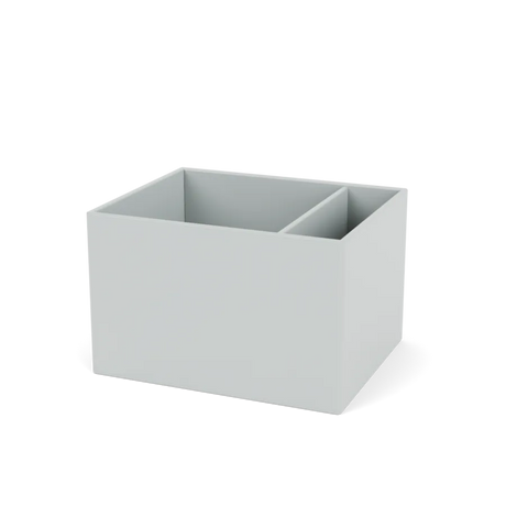 Pflanzkasten B46,8 cm von Montana - Tiefe: 38 cm / Oyster - Jacobsen Plus