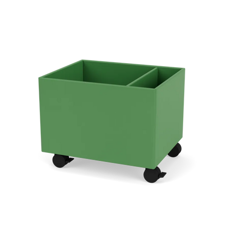 Plantekasse B46,8 cm, inkl. Räder von Montana - Parsley / Tiefe: 38 cm - Jacobsen Plus
