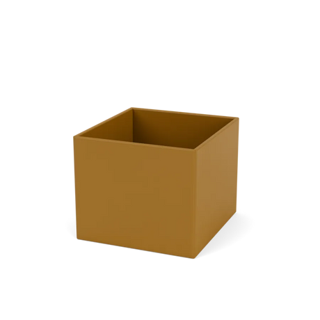Pflanzenkasten B35,4 cm von Montana - Amber / Tiefe: 38 cm - Jacobsen Plus