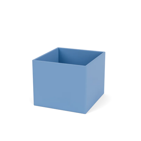 Pflanzenkasten B35,4 cm von Montana - Azure / Tiefe: 38 cm - Jacobsen Plus