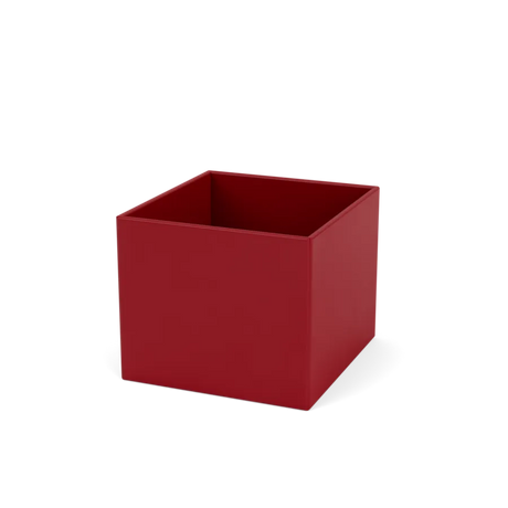 Pflanzenkasten B35,4 cm von Montana - Beetroot / Tiefe: 38 cm - Jacobsen Plus