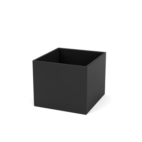 Pflanzenkasten B35,4 cm von Montana - Schwarz / Tiefe: 38 cm - Jacobsen Plus