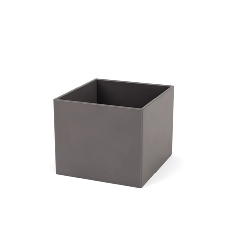 Pflanzenkasten B35,4 cm von Montana - Kaffee / Tiefe: 38 cm - Jacobsen Plus