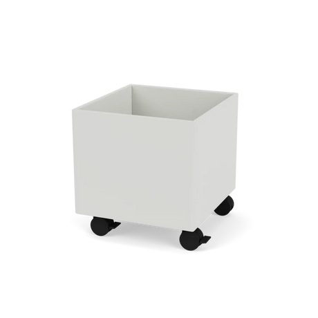 Pflanzkasten B35,4 cm, inkl. Rollen von Montana - Nordisch / Tiefe: 38 cm - Jacobsen Plus