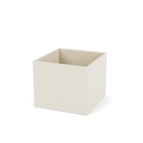 Pflanzenkasten B35,4 cm von Montana - Hafer / Tiefe: 38 cm - Jacobsen Plus