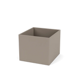 Plantekasse B35,4 cm fra Montana - Truffle / Dybde: 38 cm - Jacobsen Plus