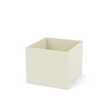 Pflanzenkasten B35,4 cm von Montana - Vanille / Tiefe: 38 cm - Jacobsen Plus