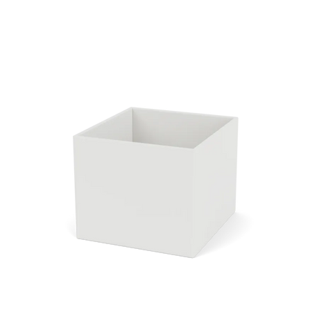 Pflanzenkasten B35,4 cm von Montana - Weiß (white 01) / Tiefe: 38 cm - Jacobsen Plus