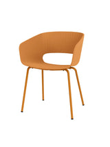 Marée 401 Spisestol fra Montana - Amber stel / Amber - Jacobsen Plus