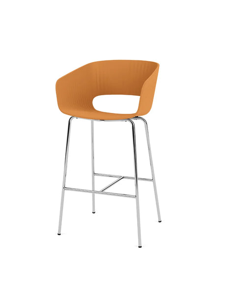 Marée 403 Barstol fra Montana - Krom stel / Amber - Jacobsen Plus