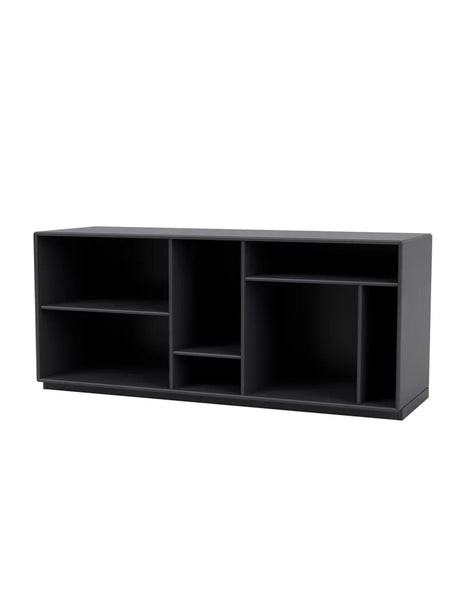 Montana Mega 200801 - Anthracite / Inkl. sokkel 3 cm - Jacobsen Plus