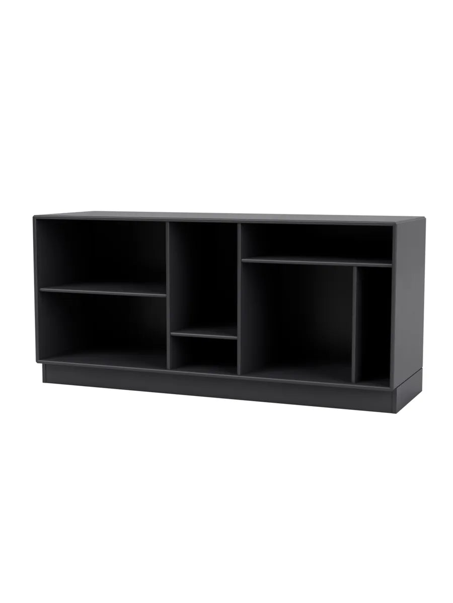 Montana Mega 200801 - Anthracite / Inkl. sokkel 7 cm - Jacobsen Plus