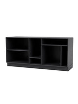Montana Mega 200801 - Anthracite / Inkl. sokkel 7 cm - Jacobsen Plus