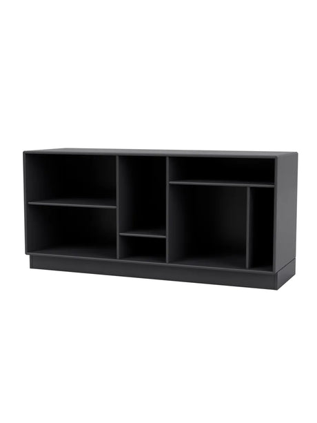 Montana Mega 200801 - Anthracite / Inkl. sokkel 7 cm - Jacobsen Plus