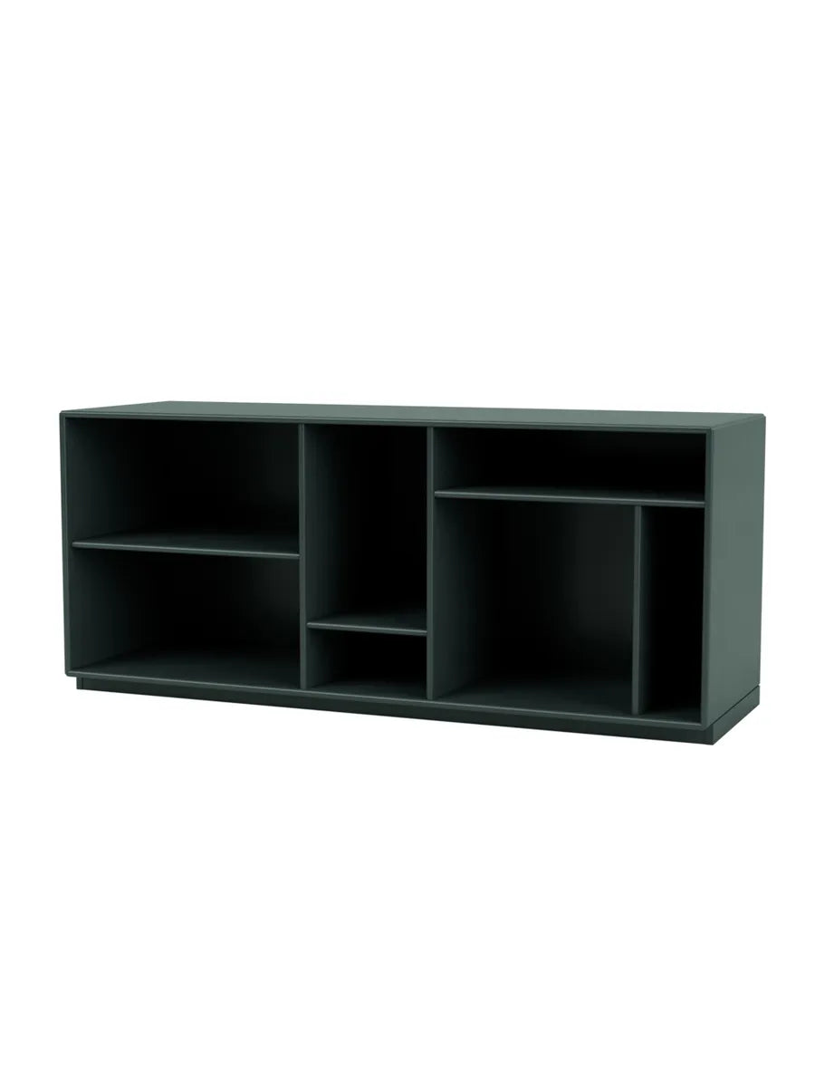Montana Mega 200801 - Black Jade / Inkl. sokkel 3 cm - Jacobsen Plus