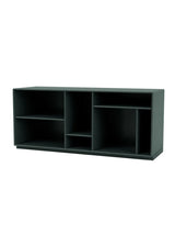 Montana Mega 200801 - Black Jade / Inkl. sokkel 3 cm - Jacobsen Plus