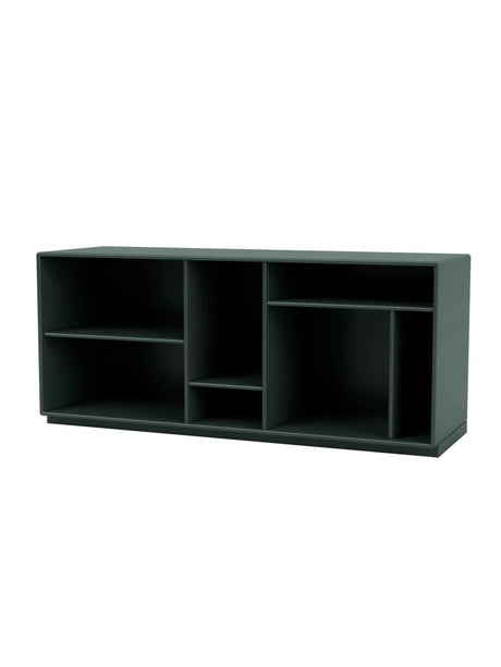 Montana Mega 200801 - Black Jade / Inkl. sokkel 3 cm - Jacobsen Plus