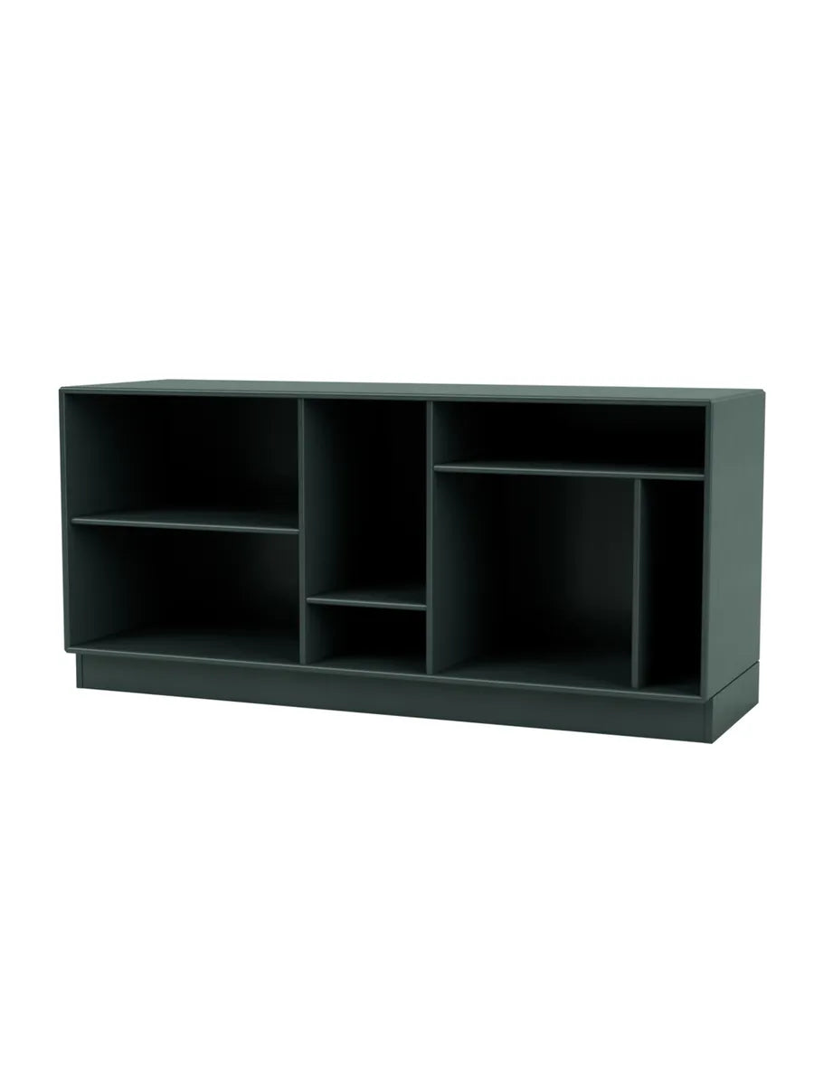 Montana Mega 200801 - Black Jade / Inkl. sokkel 7 cm - Jacobsen Plus