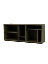 Montana Mega 200801 - Oregano / Inkl. sokkel 3 cm - Jacobsen Plus