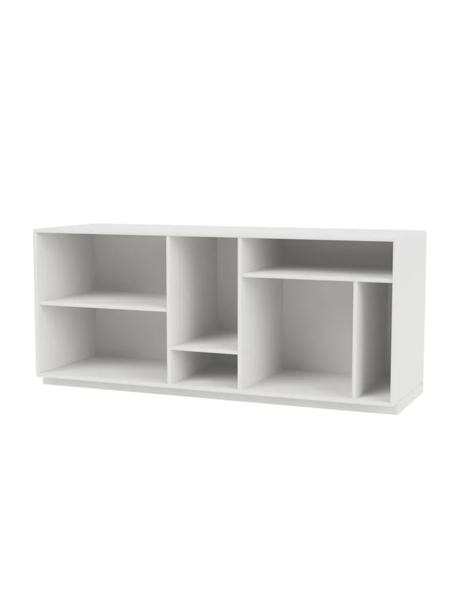 Montana Mega 200801 - White / Inkl. sokkel 3 cm - Jacobsen Plus