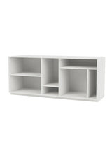 Montana Mega 200801 - White / Inkl. sokkel 3 cm - Jacobsen Plus