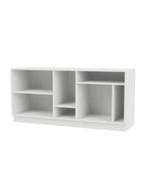 Montana Mega 200801 - White / Inkl. sokkel 7 cm - Jacobsen Plus