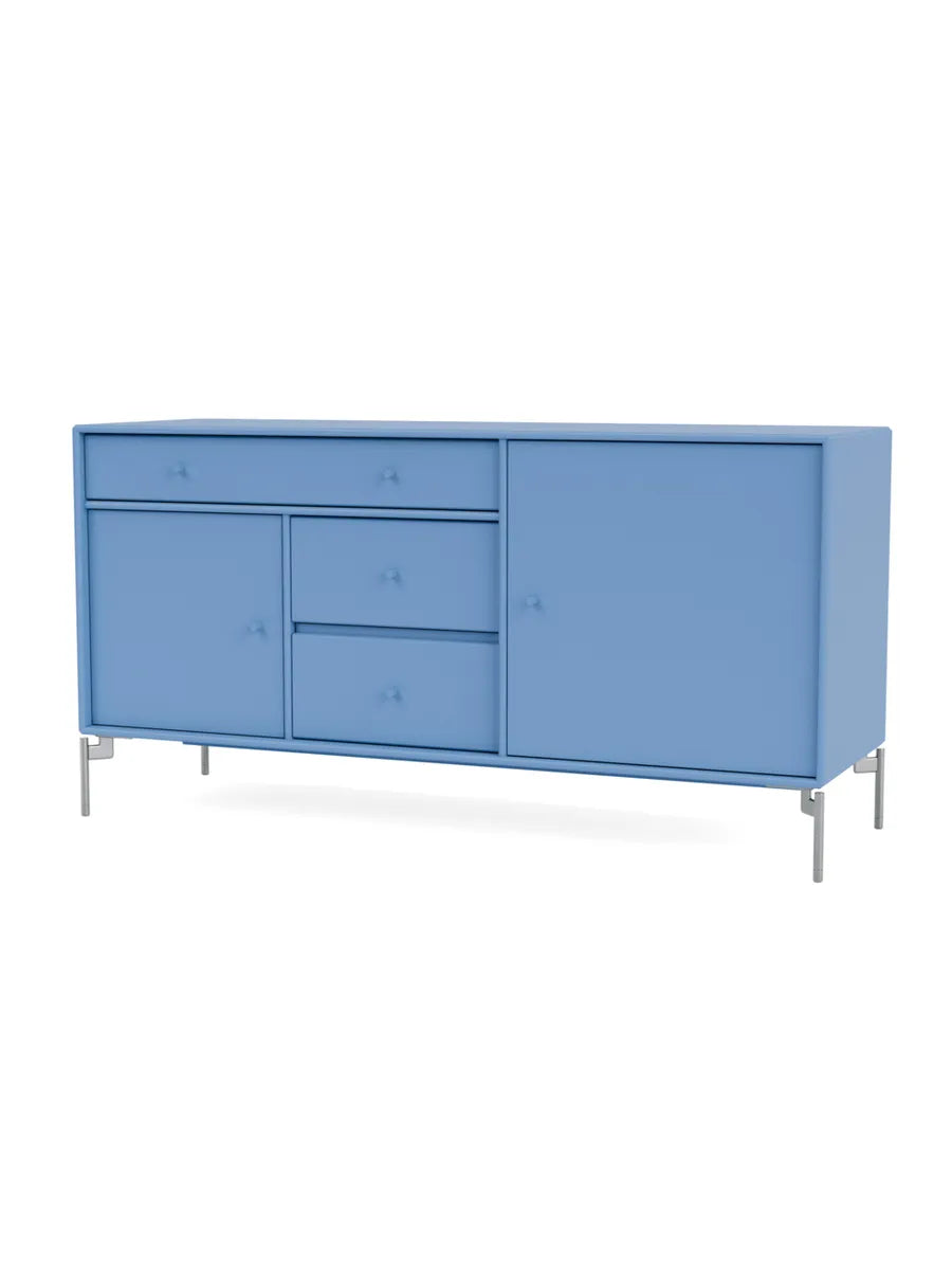  - Azure / Inkl. ben - krom - Jacobsen Plus