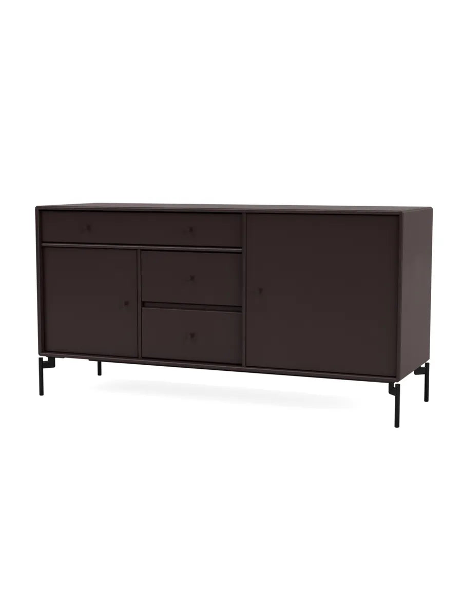  - Balsamic / Inkl. ben - black - Jacobsen Plus