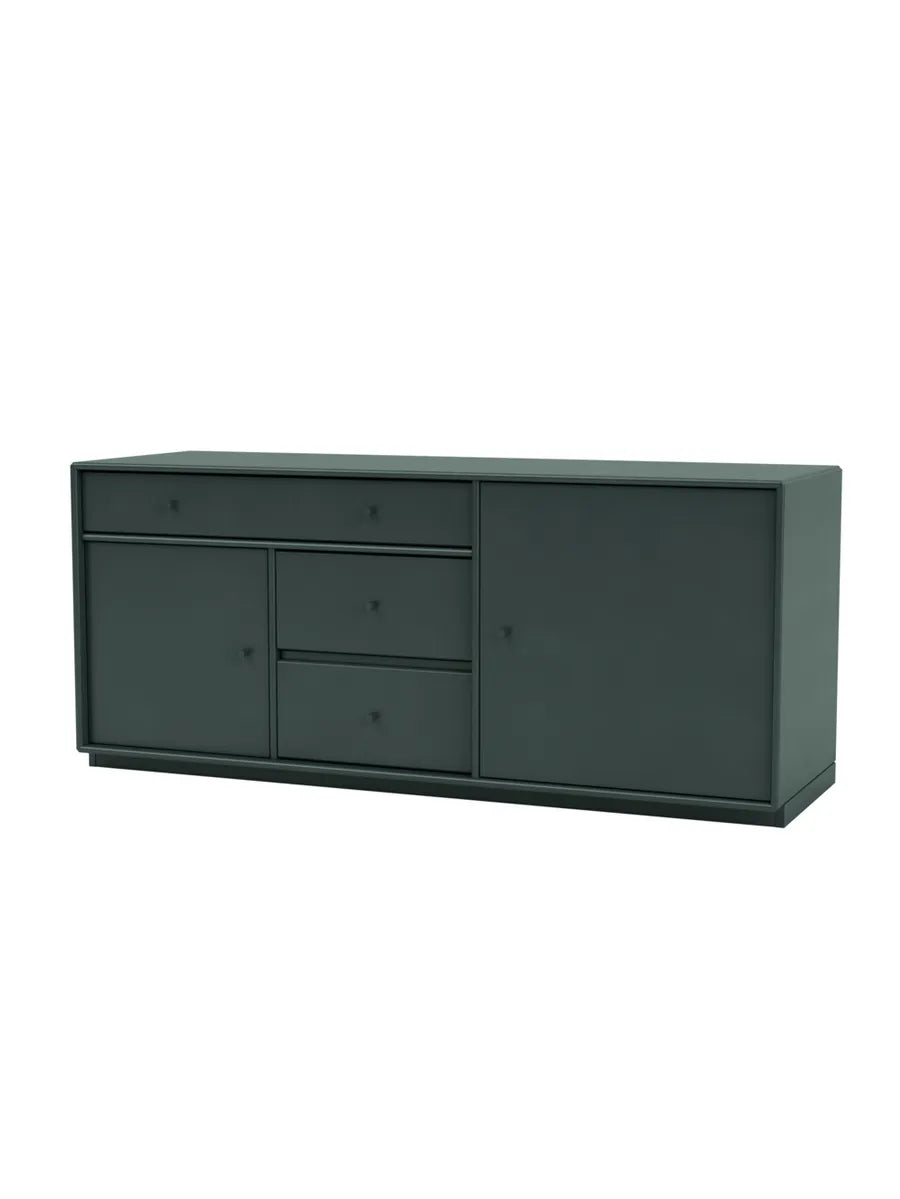  - Black Jade / Inkl. sokkel 3 cm - Jacobsen Plus